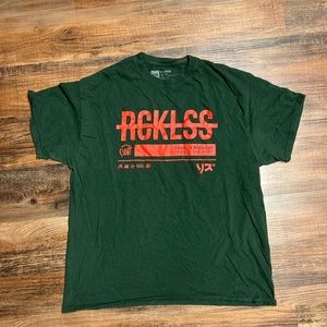 Young & Reckless T-Shirt - XL